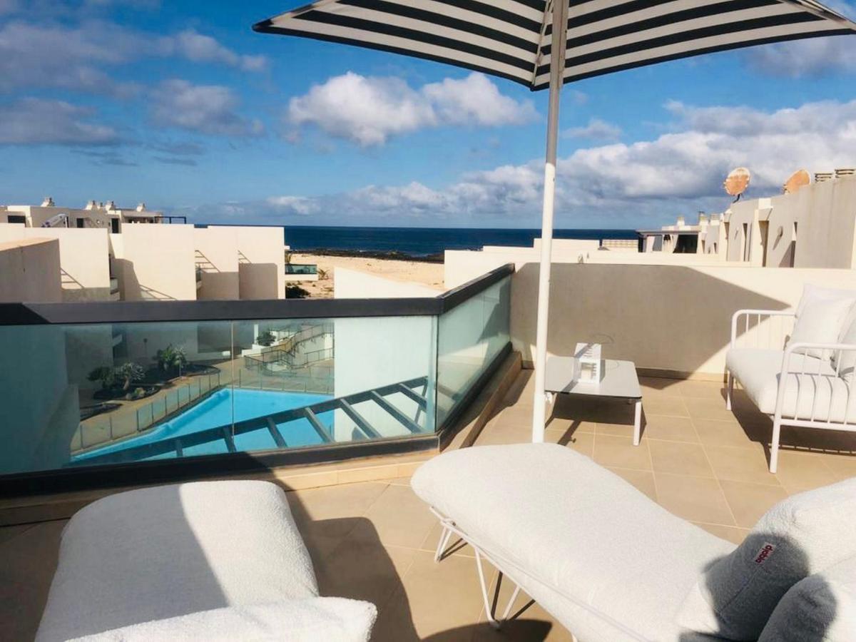 Luxury Apartment El Cotillo Экстерьер фото
