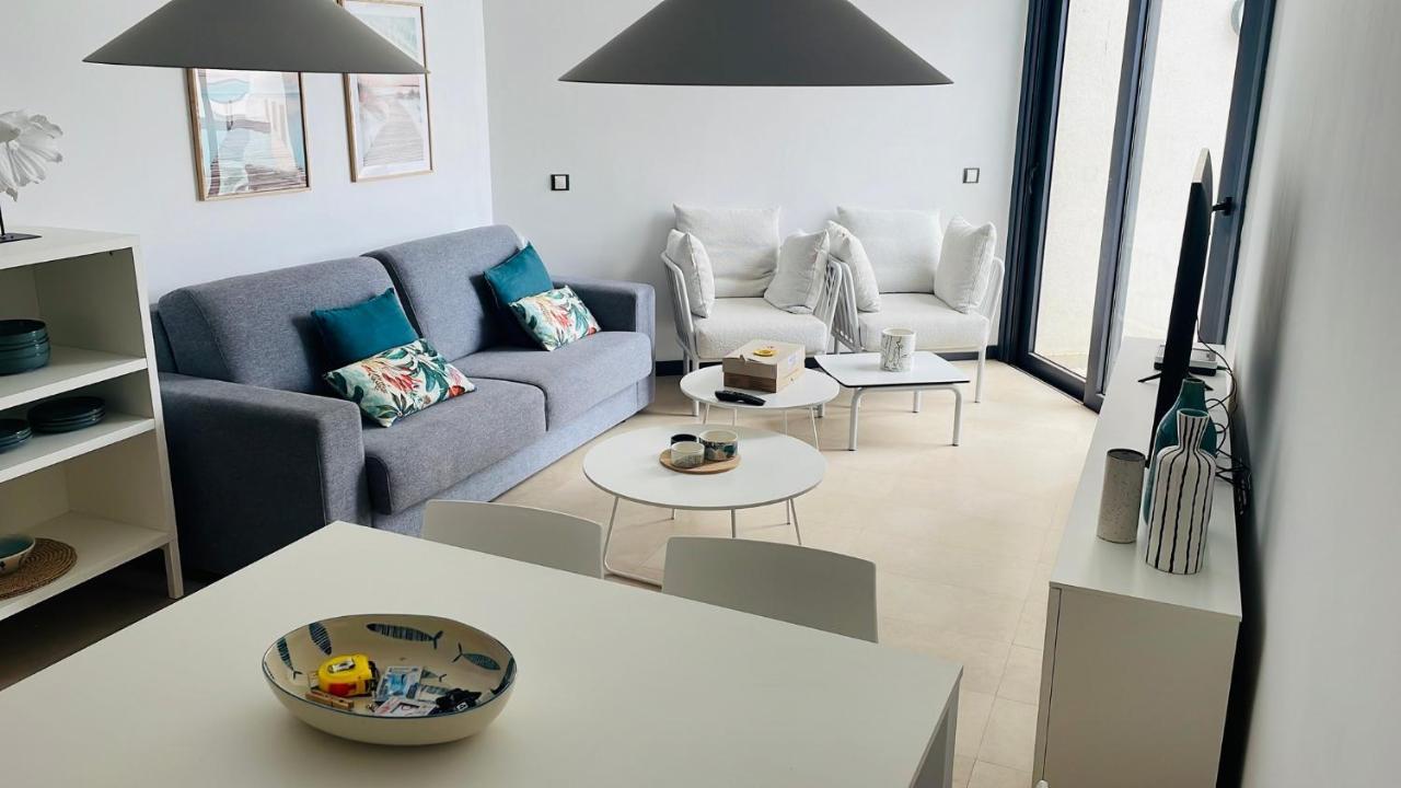 Luxury Apartment El Cotillo Экстерьер фото