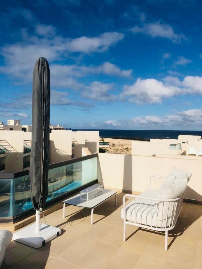 Luxury Apartment El Cotillo Экстерьер фото