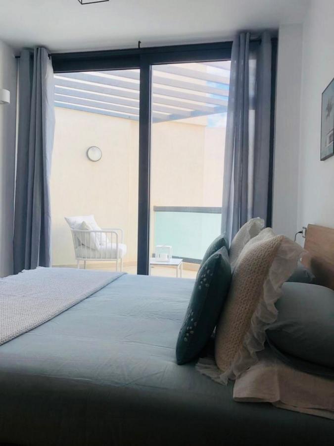 Luxury Apartment El Cotillo Экстерьер фото