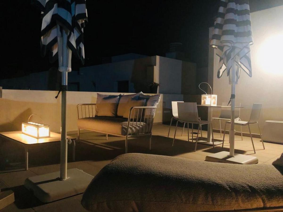 Luxury Apartment El Cotillo Экстерьер фото