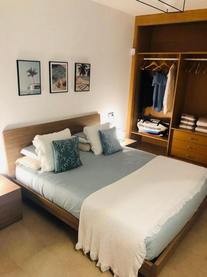 Luxury Apartment El Cotillo Экстерьер фото