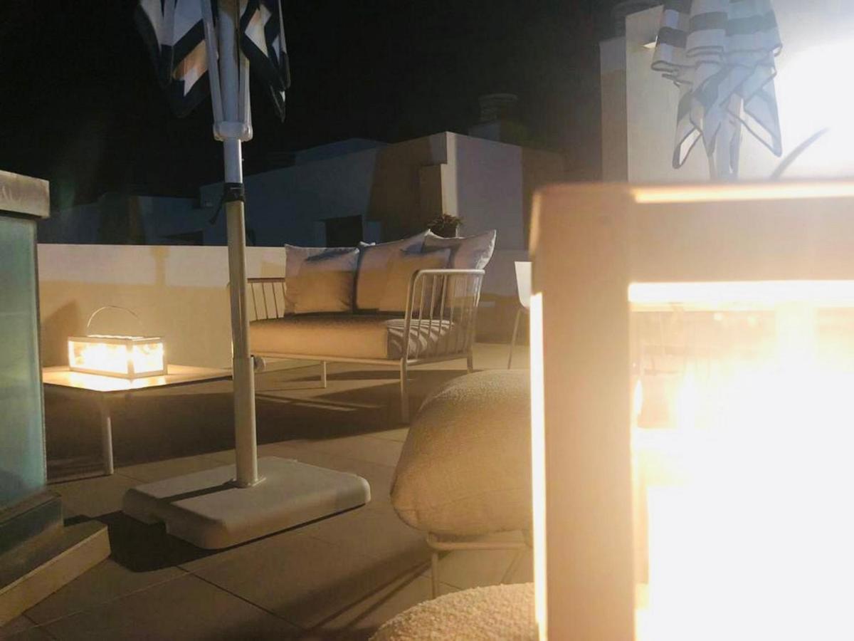 Luxury Apartment El Cotillo Экстерьер фото